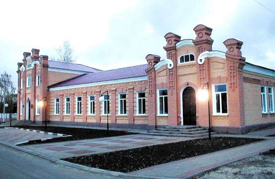 Музей 2005 год